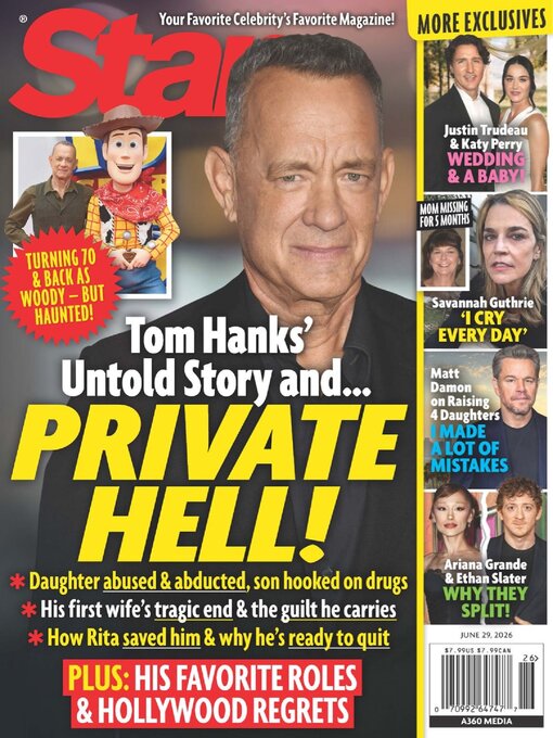 Cover image for Star Magazine